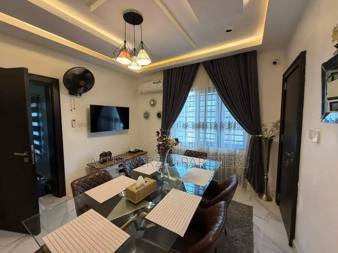 Furnished 5bdrm Duplex in Katampe Extension for rent in Katampe Extension
