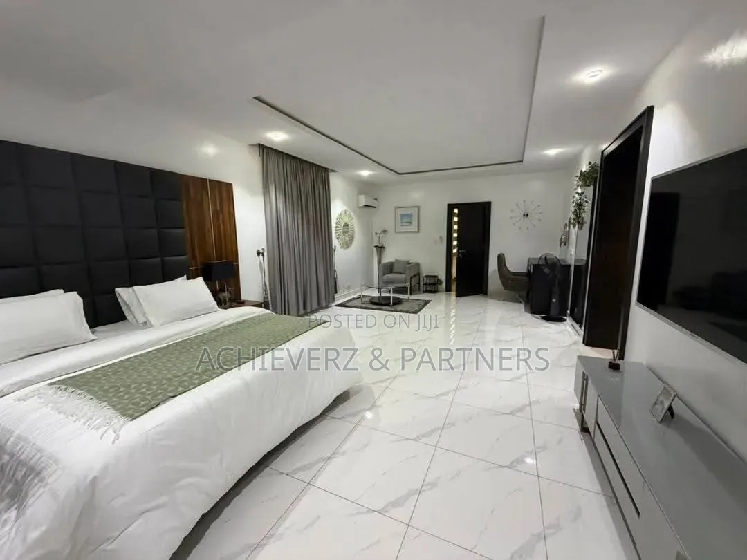 Furnished 5bdrm Duplex in Katampe Extension for rent in Katampe Extension