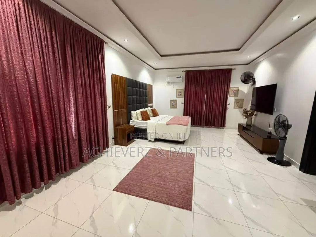 Furnished 5bdrm Duplex in Katampe Extension for rent in Katampe Extension