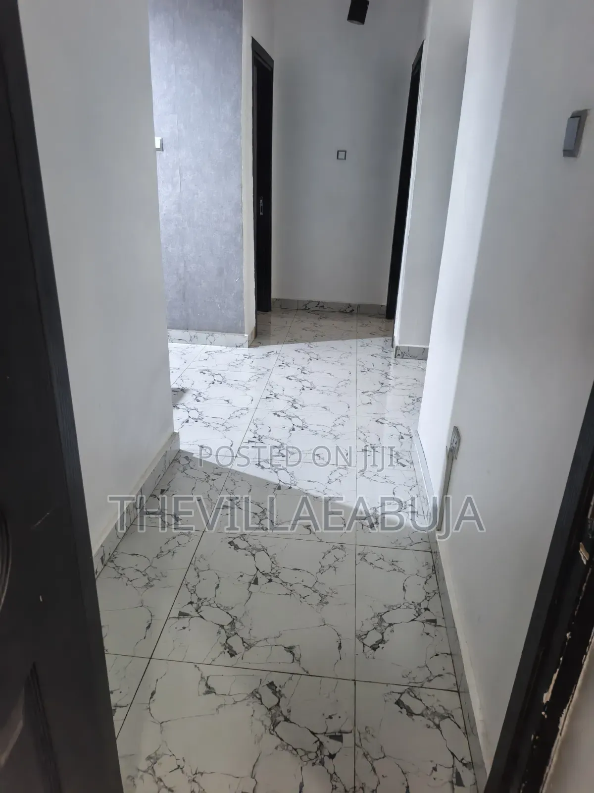 Furnished 2bdrm Apartment in The Villa Residence, Lugbe District in Lugbe District
