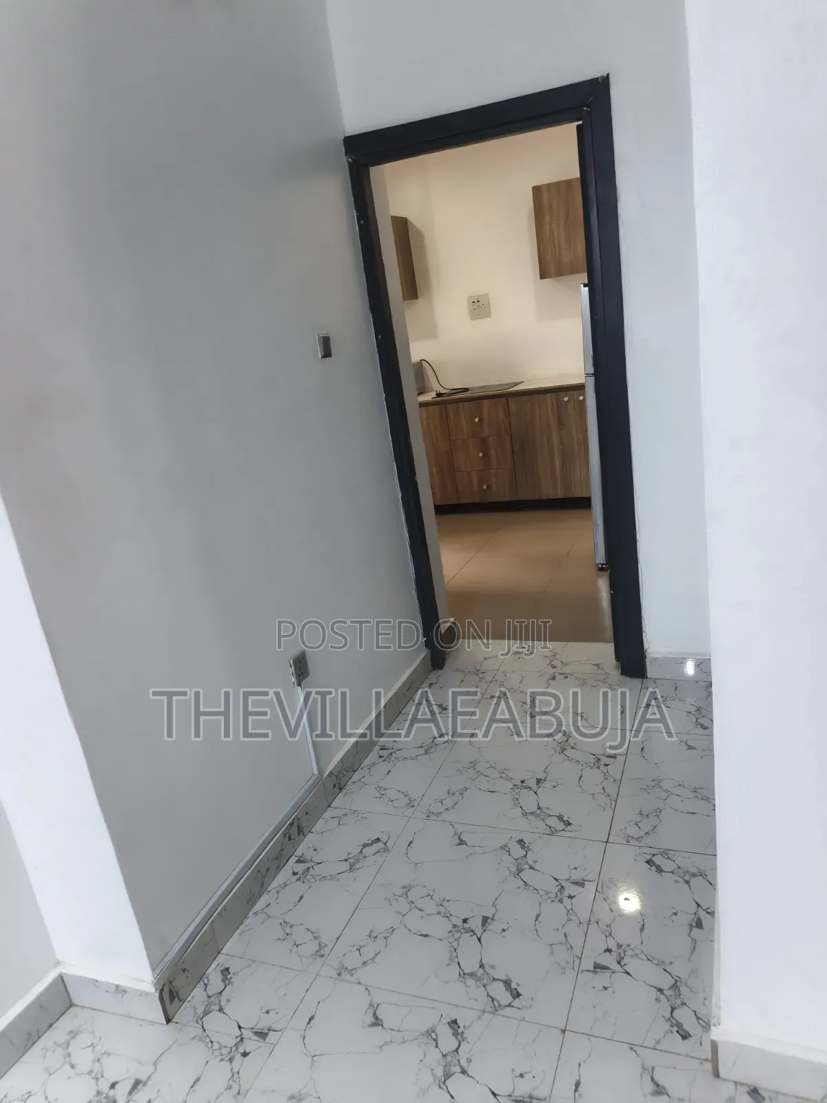 Furnished 2bdrm Apartment in The Villa Residence, Lugbe District in Lugbe District