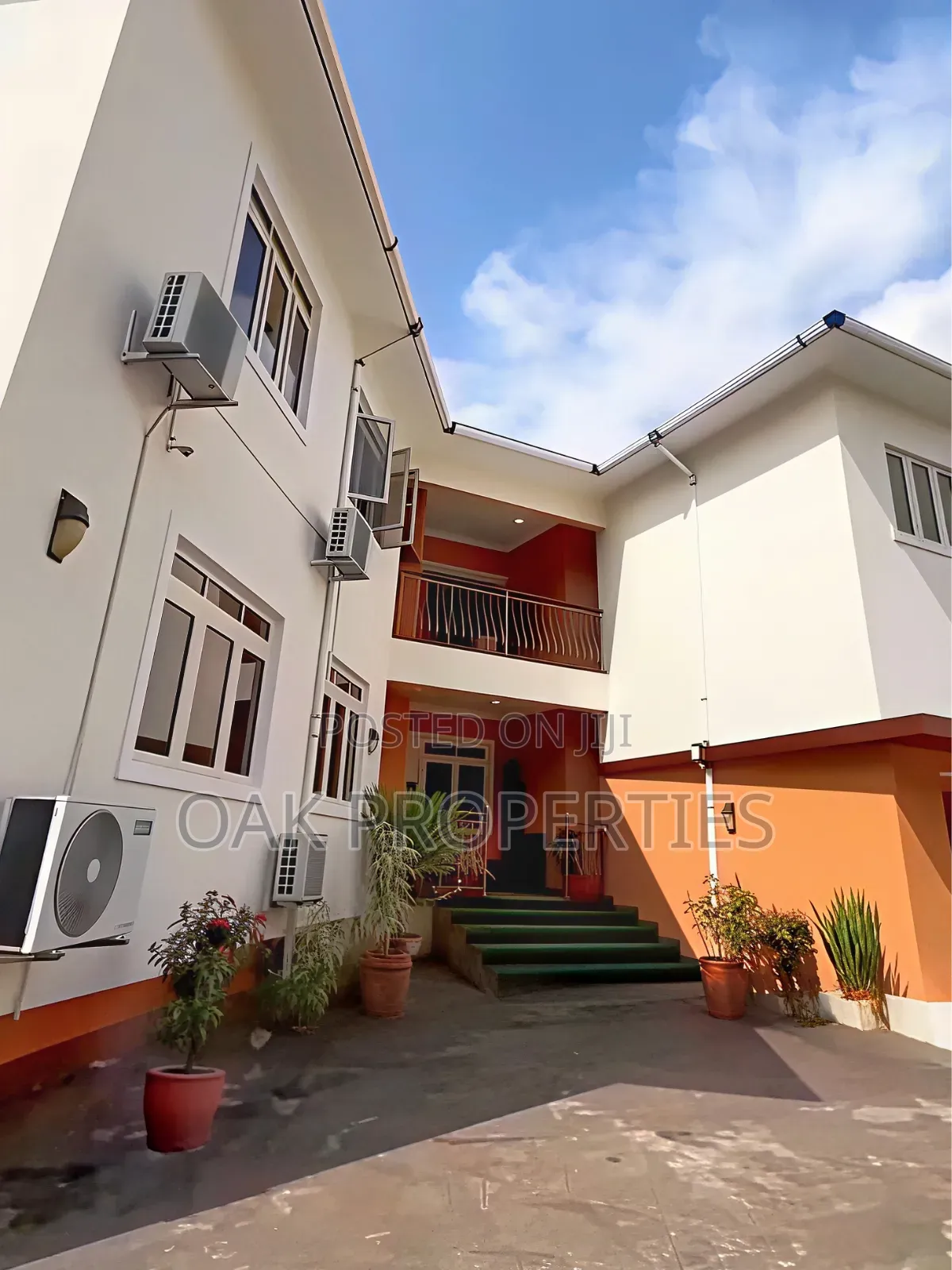 4bdrm Apartment in Old GRA for rent in Old GRA