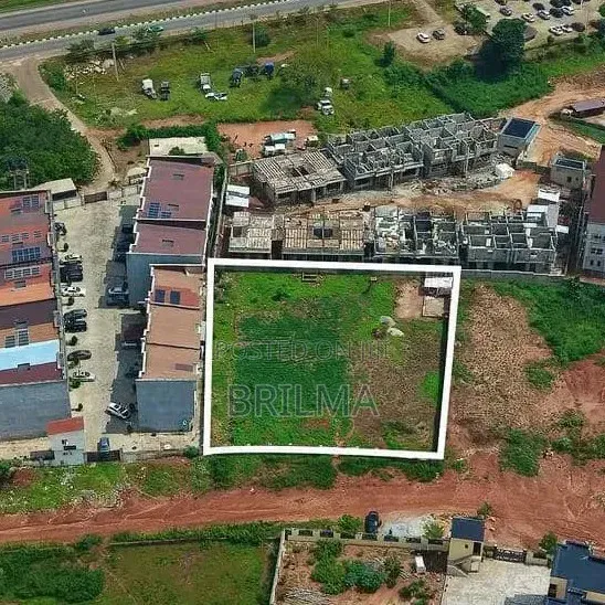 2709 SQM Residential Land in Katampe for Sale in Katampe (Main)