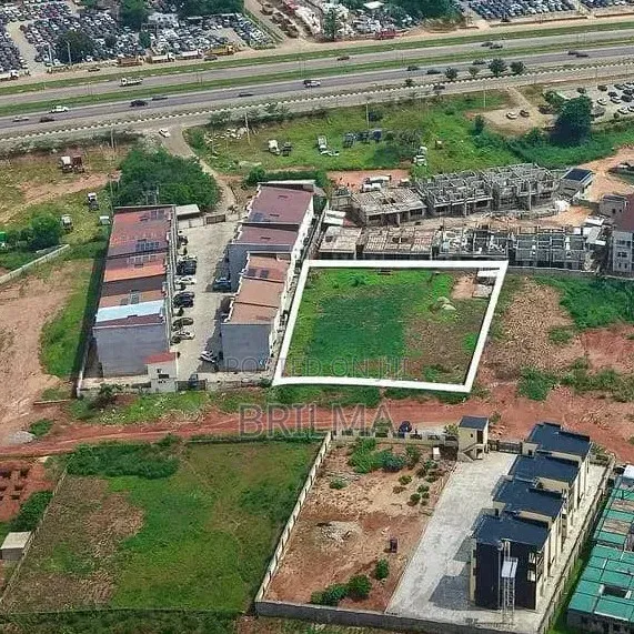 2709 SQM Residential Land in Katampe for Sale in Katampe (Main)