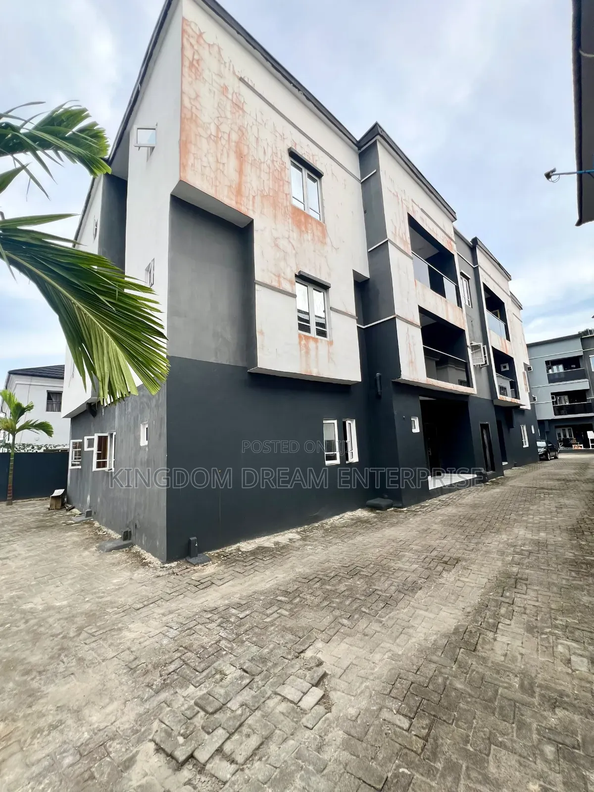 2bdrm Apartment in Ajah Lagos for sale in Ado / Ajah