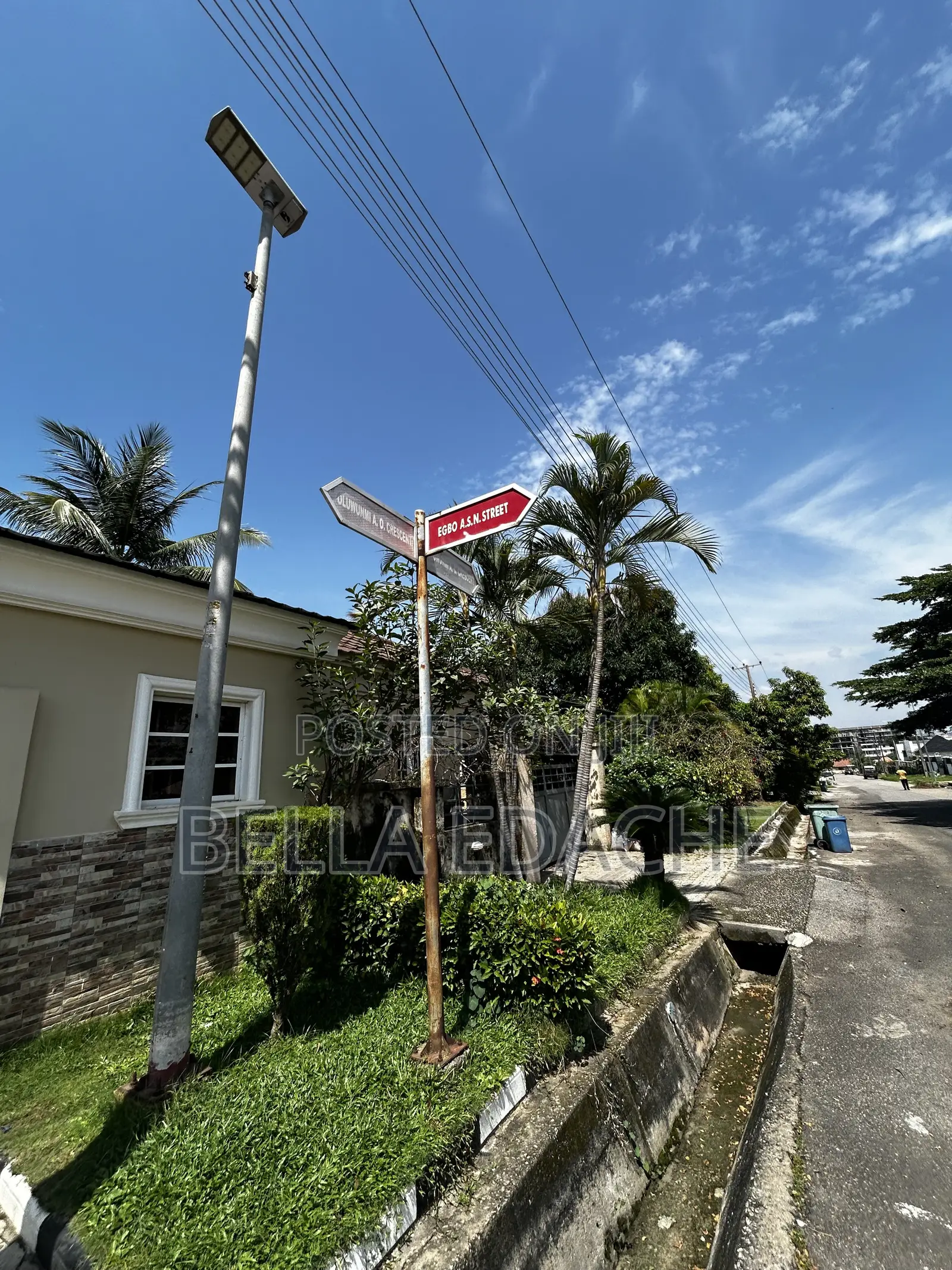 3bdrm Apartment in Life Camp for rent in Life Camp