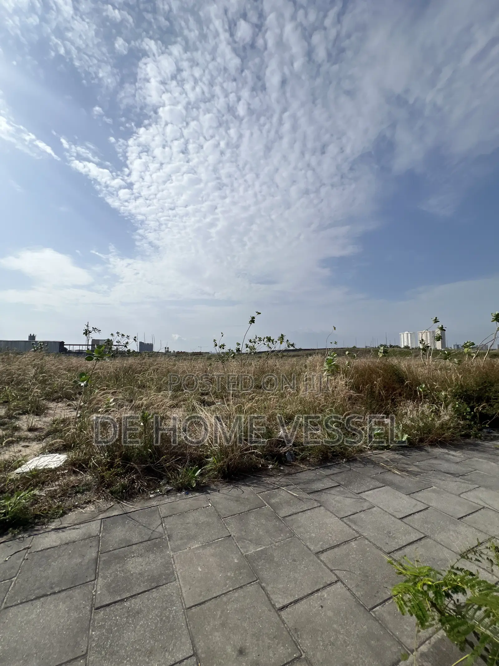 Land for Sale in Eko Atlantic