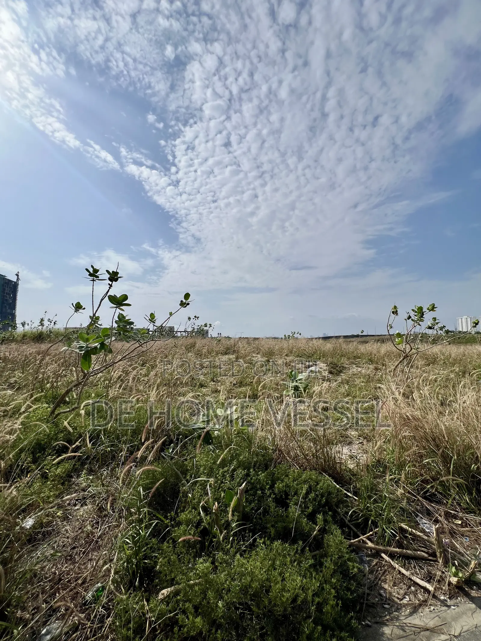 Land for Sale in Eko Atlantic