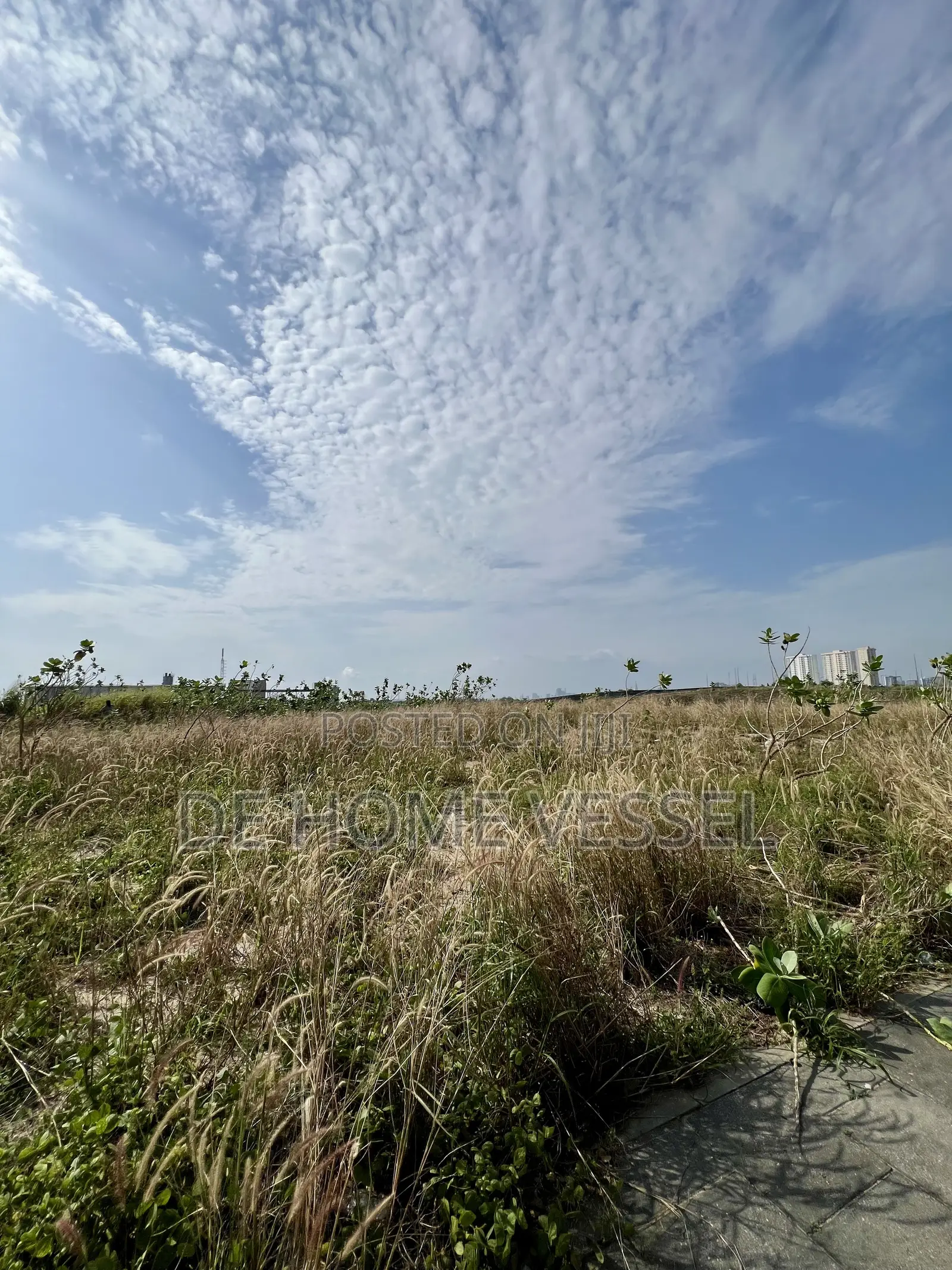 Land for Sale in Eko Atlantic