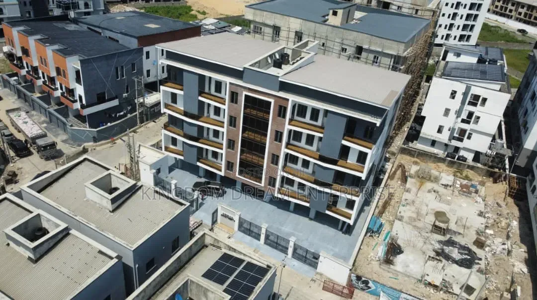 4bdrm Apartment in Off Freedom Way, Ikate for sale in Ikate