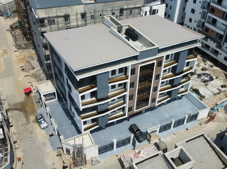 4bdrm Apartment in Off Freedom Way, Ikate for sale in Ikate