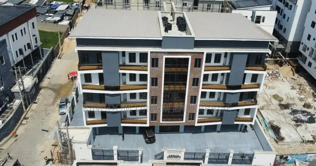 4bdrm Apartment in Off Freedom Way, Ikate for sale in Ikate