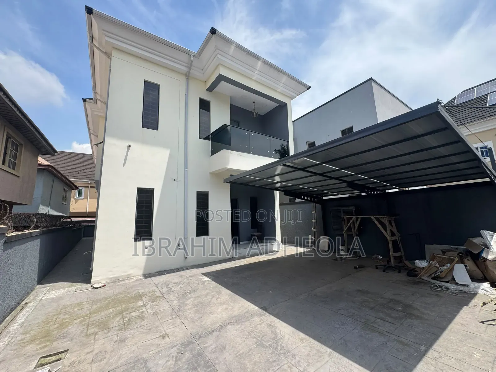 5bdrm Duplex in Omole Phase2 for sale in Omole Phase 2