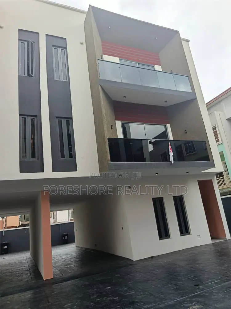 4bdrm Duplex in Adeoye Court, Berger for rent in Berger