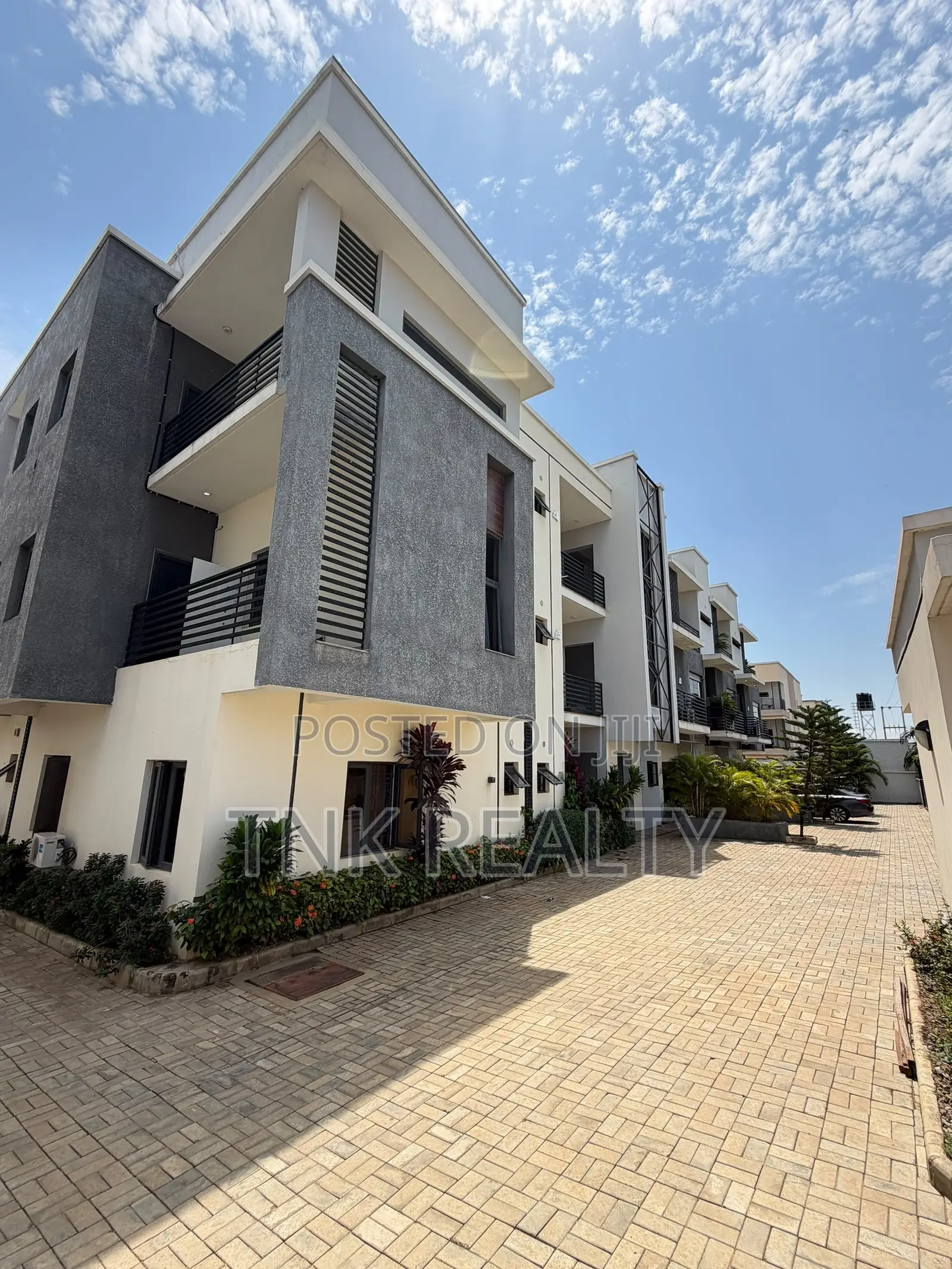 3bdrm Apartment in Life Camp for rent in Life Camp