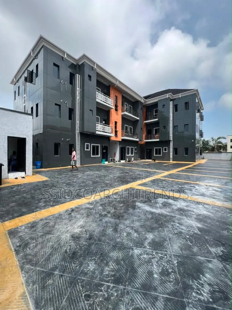 2bdrm Apartment in Call To Access for rent in Abraham Adesanya Estate
