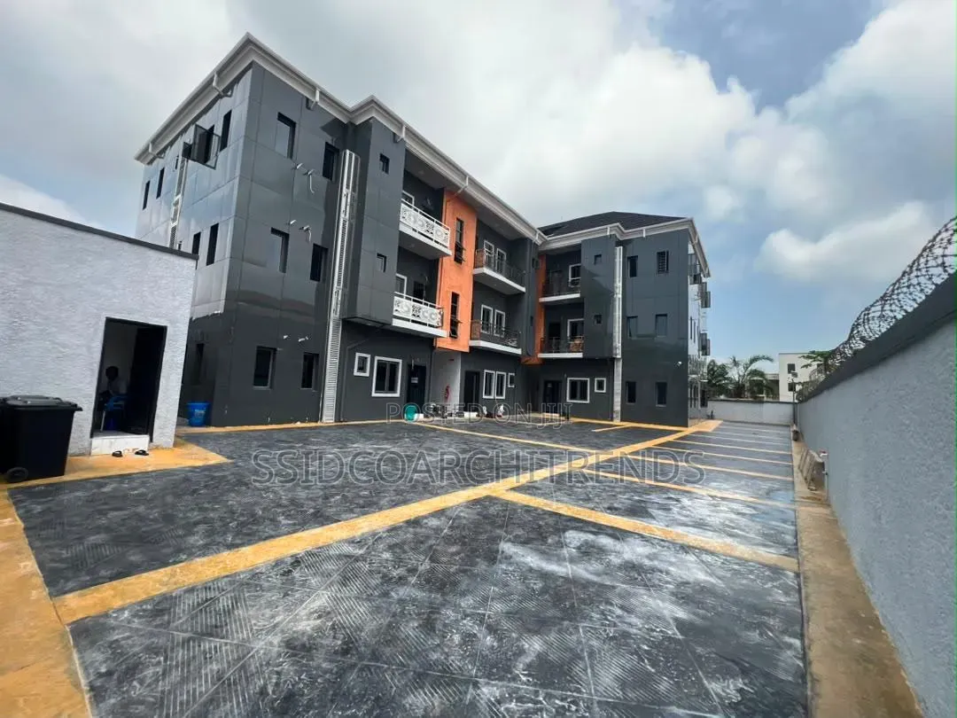 2bdrm Apartment in Call To Access for rent in Abraham Adesanya Estate