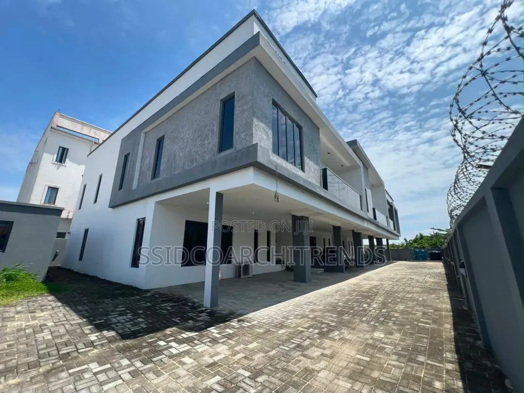 3bdrm Duplex in Call To Access for rent in Abraham Adesanya Estate