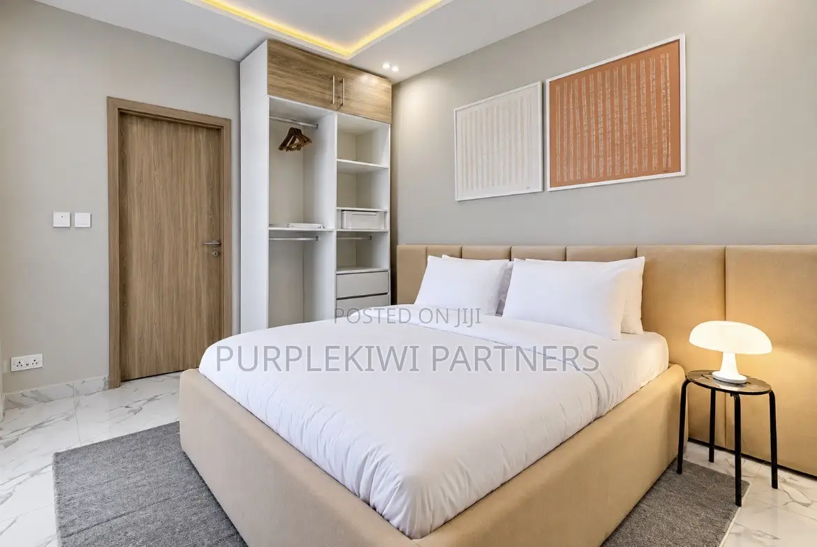 Furnished 2bdrm Apartment in Periwinkle Residence, Lekki Phase 1 in Lekki Phase 1