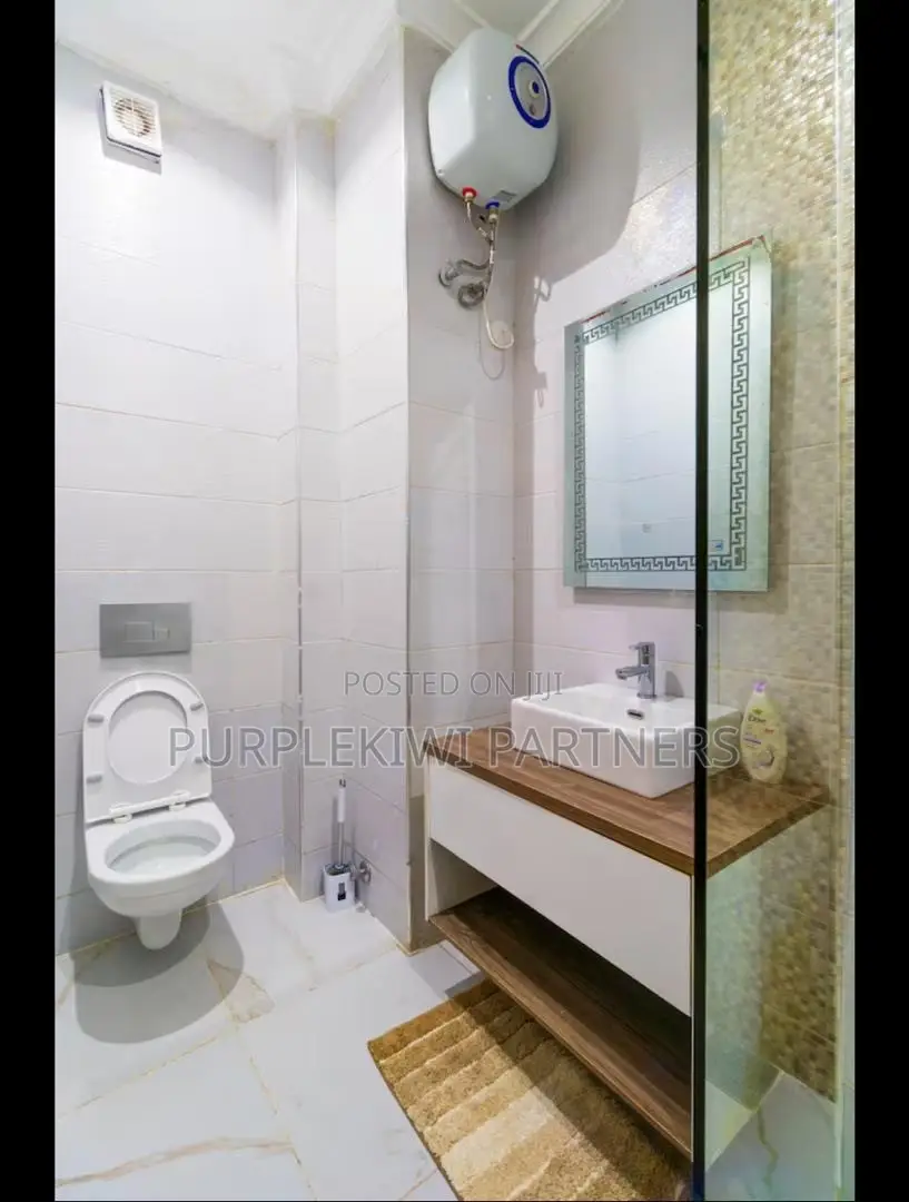 Furnished 2bdrm Apartment in Periwinkle Residence, Lekki Phase 1 in Lekki Phase 1