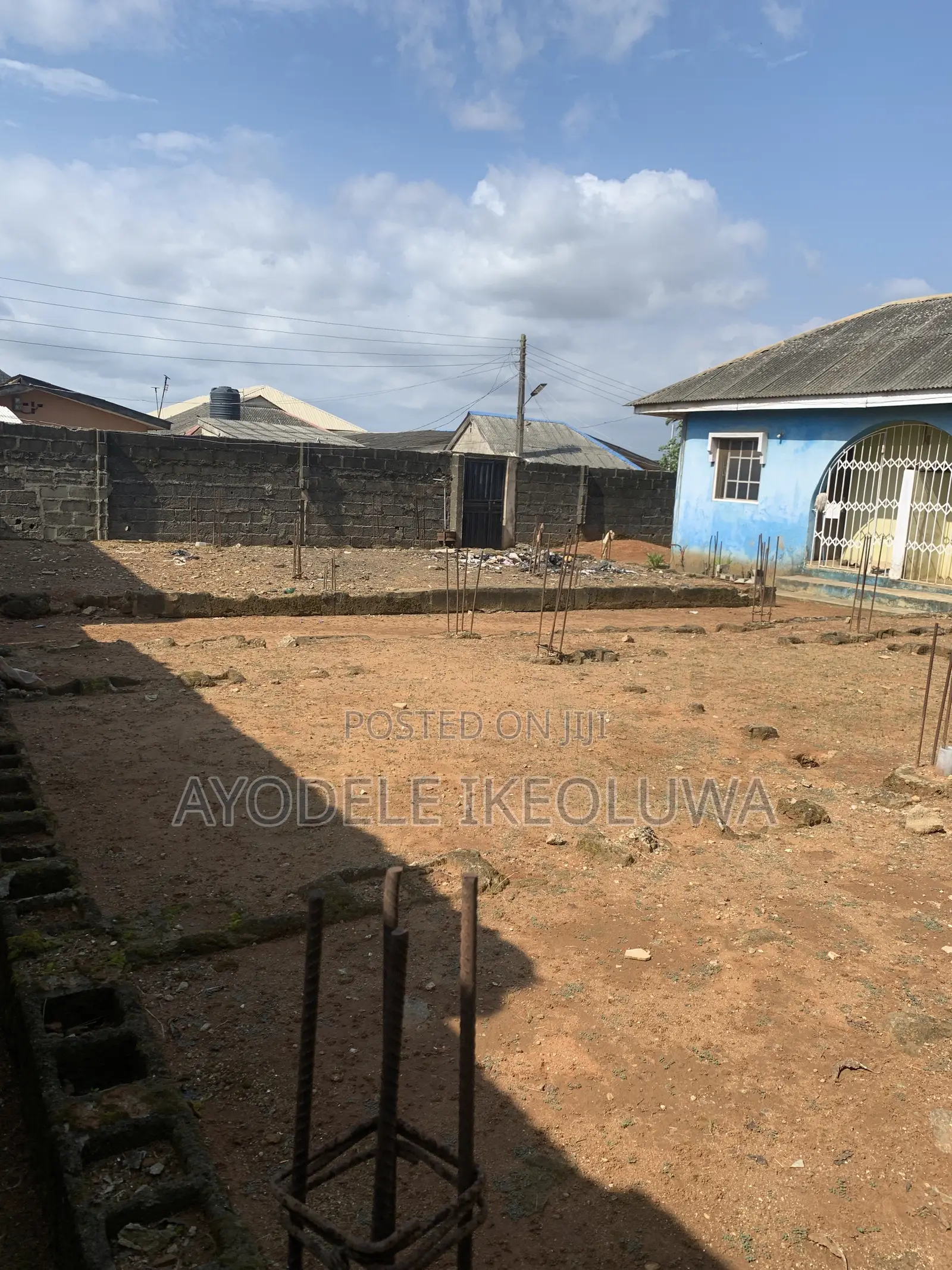 Land for Sale in Egan