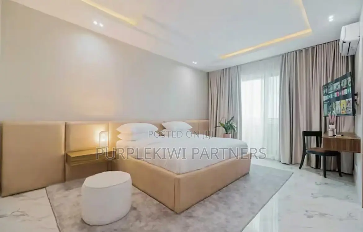 Furnished 2bdrm Apartment in Periwinkle Residence, Lekki Phase 1 in Lekki Phase 1