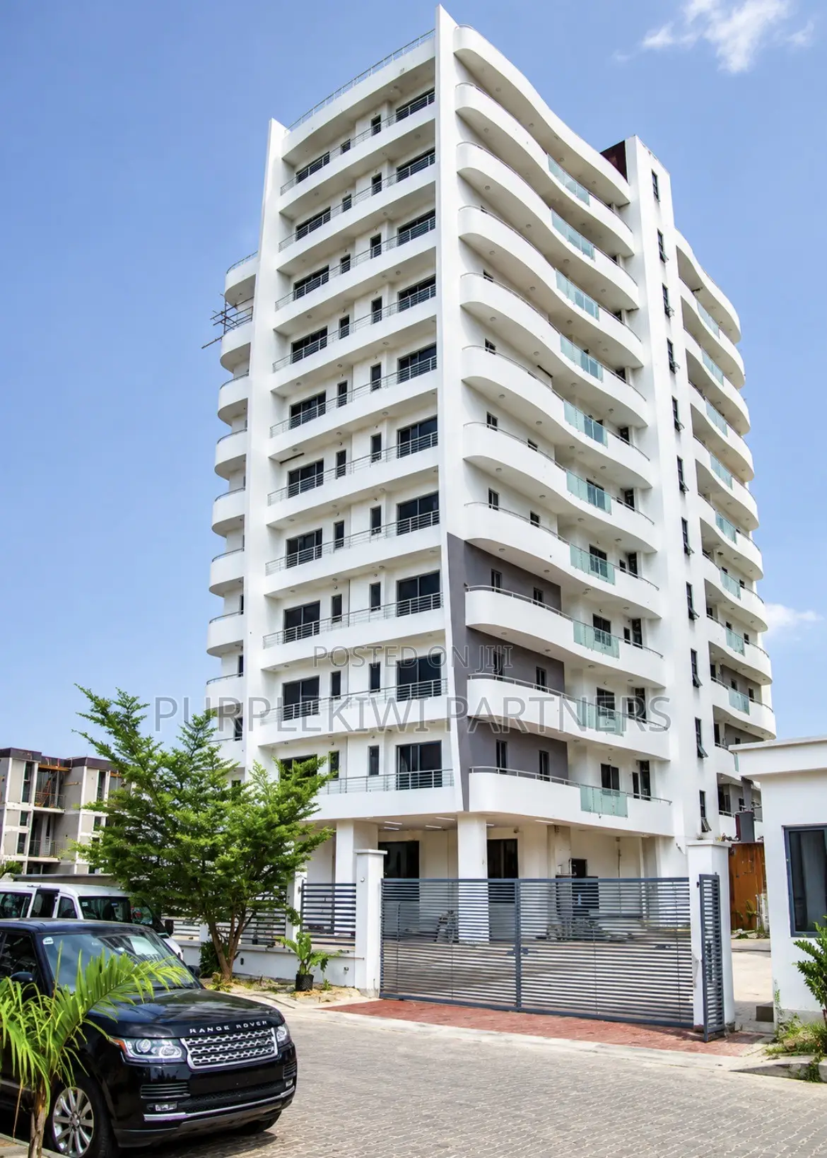 Furnished 2bdrm Apartment in Periwinkle Residence, Lekki Phase 1 in Lekki Phase 1