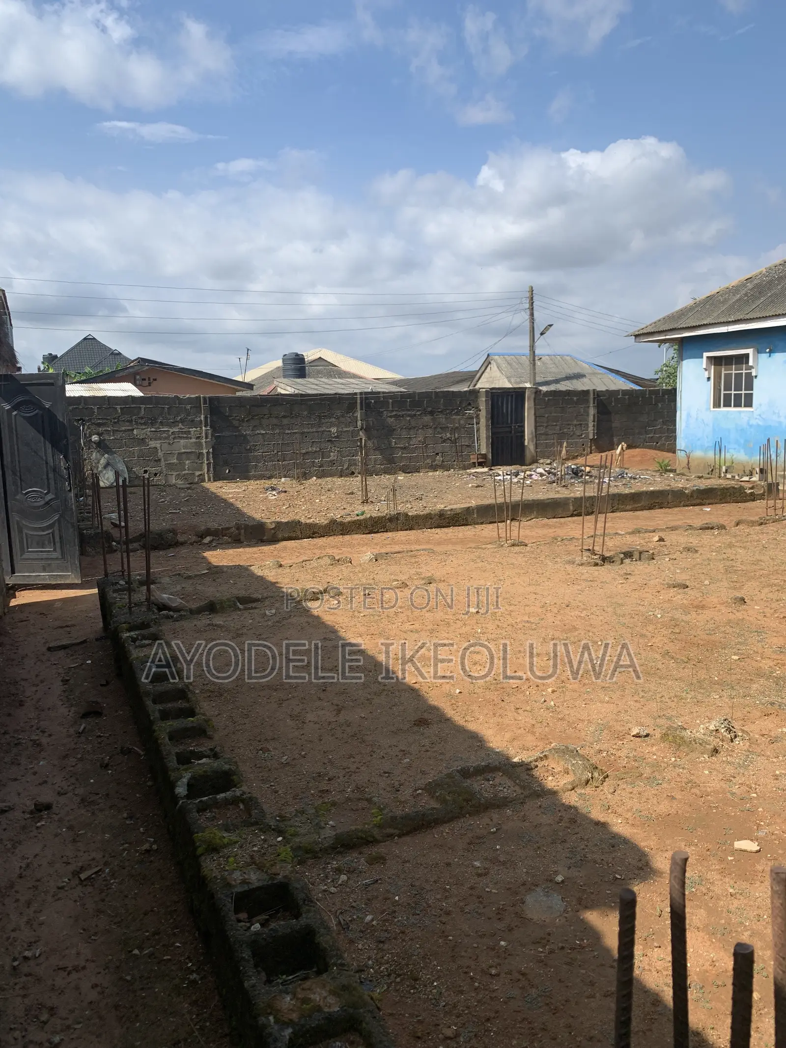 Land for Sale in Egan