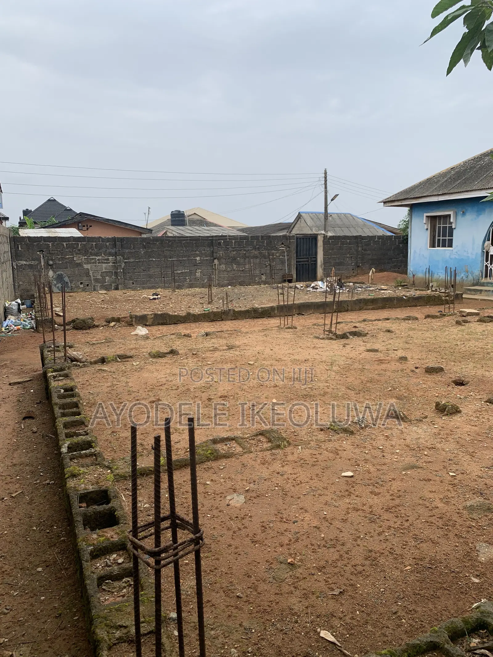 Land for Sale in Egan