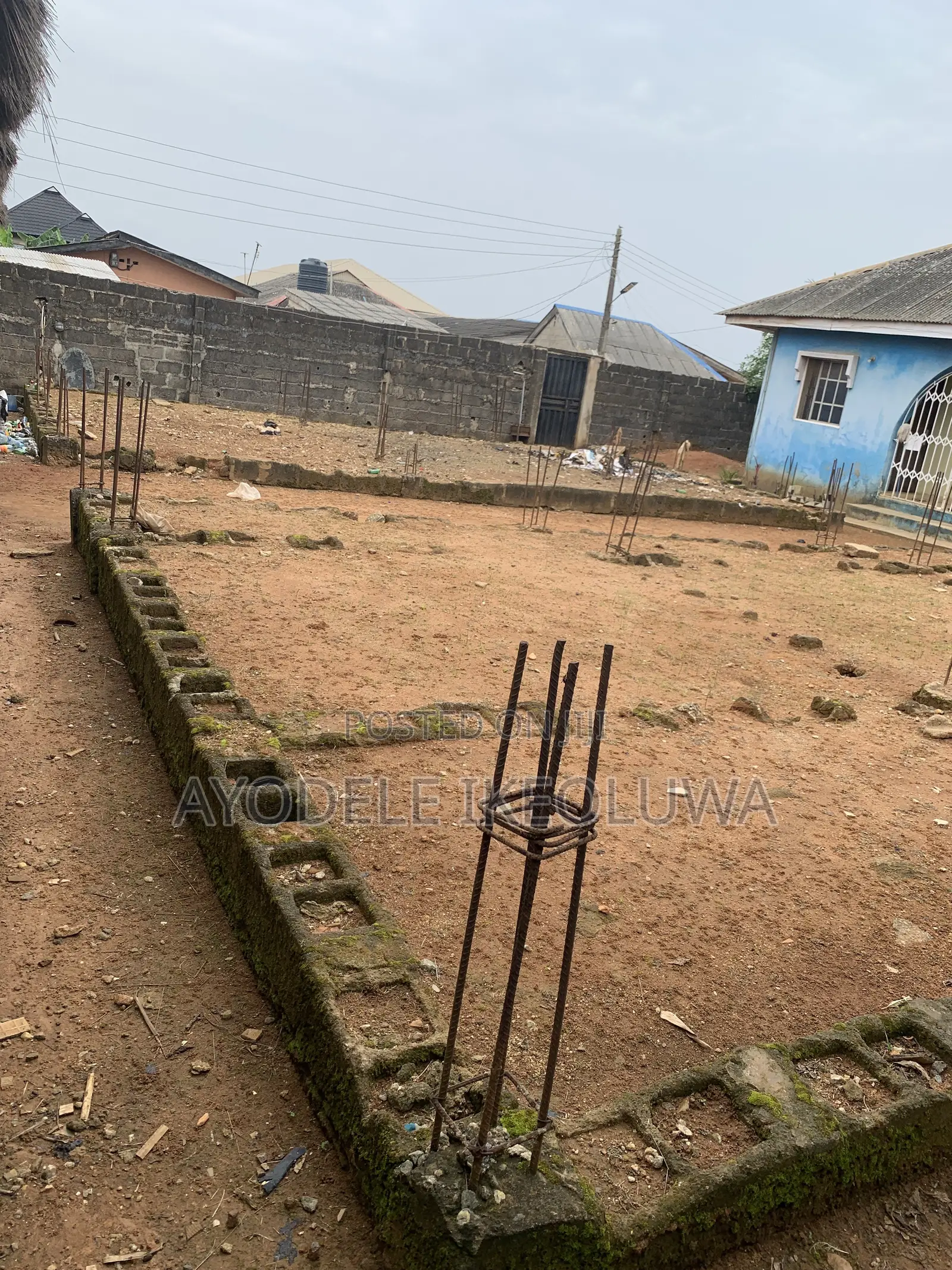Land for Sale in Egan