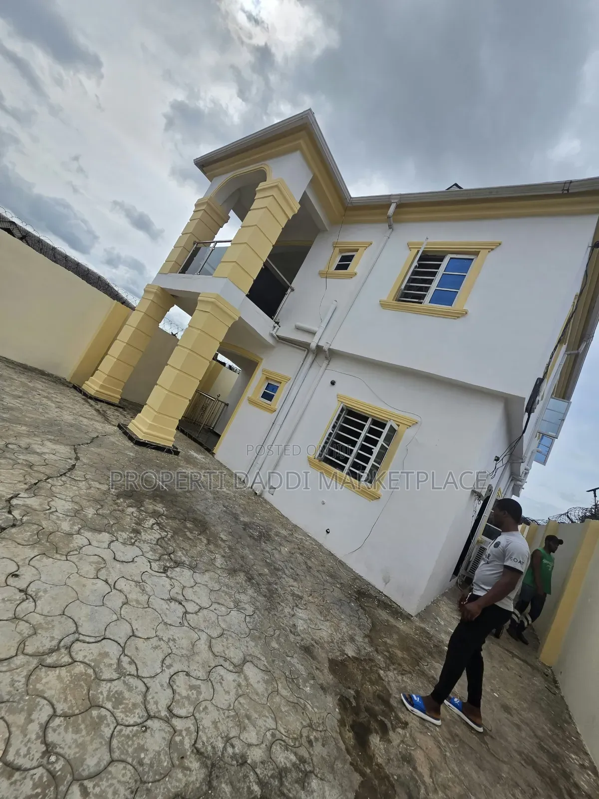 4bdrm Duplex in Ayobo for rent in Ayobo