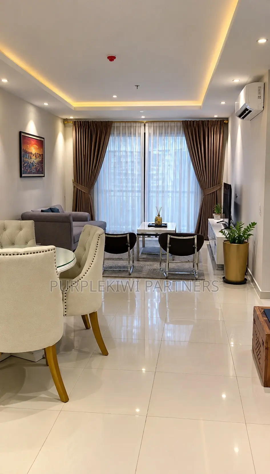 Furnished 1bdrm Apartment for rent in Victoria Island Extension