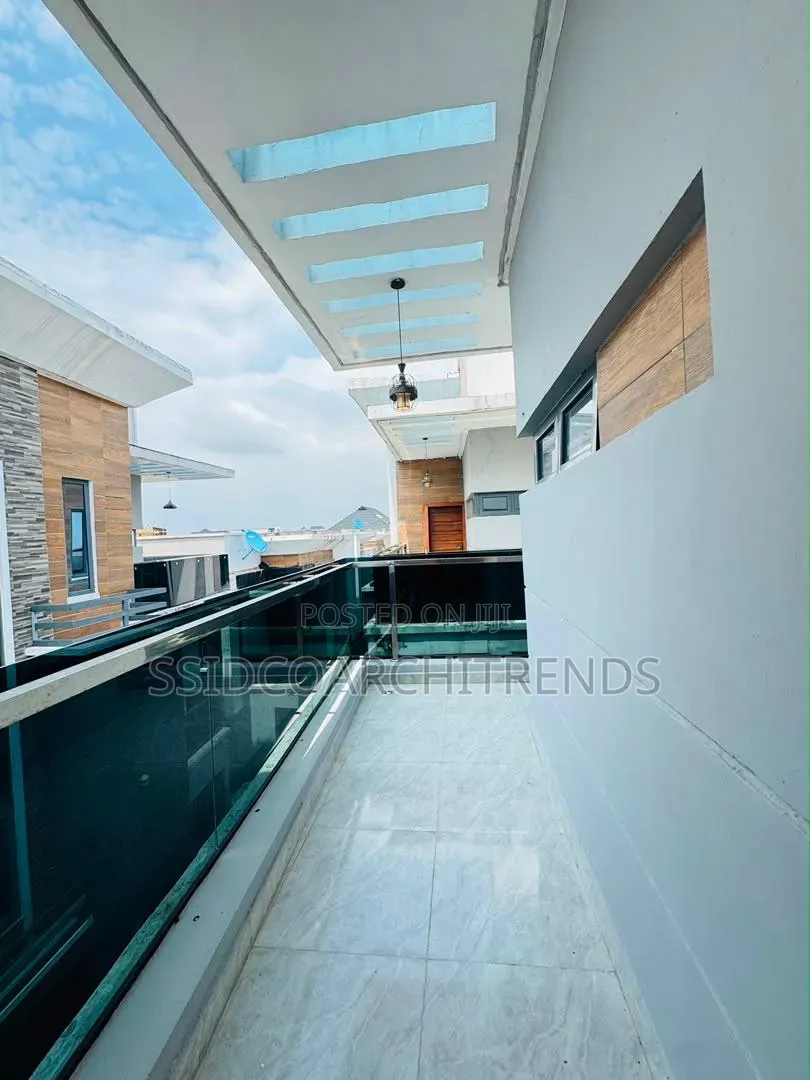 4bdrm Duplex in Call To Access for rent in Abraham Adesanya Estate
