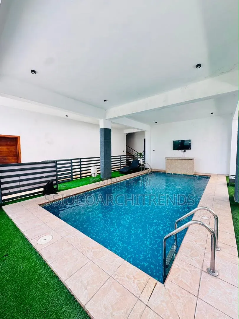 4bdrm Duplex in Call To Access for rent in Abraham Adesanya Estate