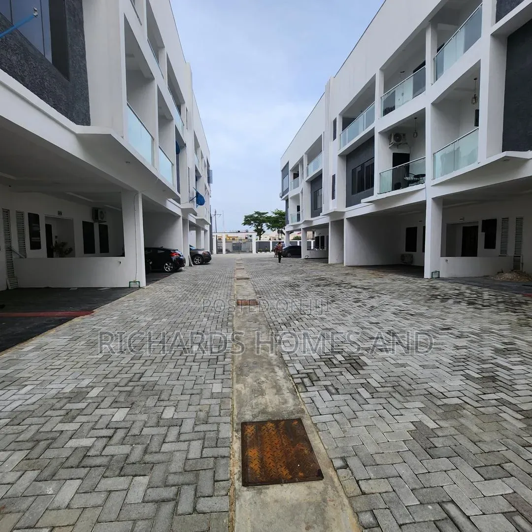 3bdrm Apartment in Ikate for rent in Ikate