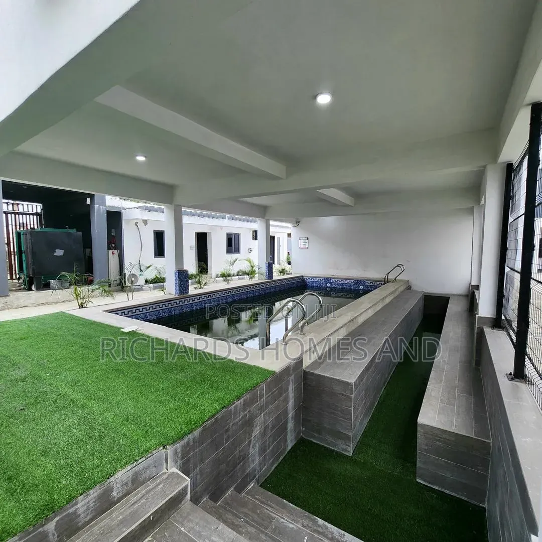 3bdrm Apartment in Ikate for rent in Ikate