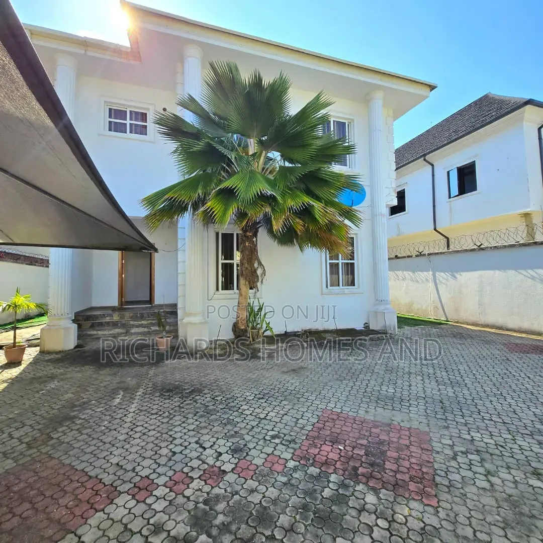 5bdrm Duplex in Victoria Garden City, VGC / Ajah for rent in VGC / Ajah