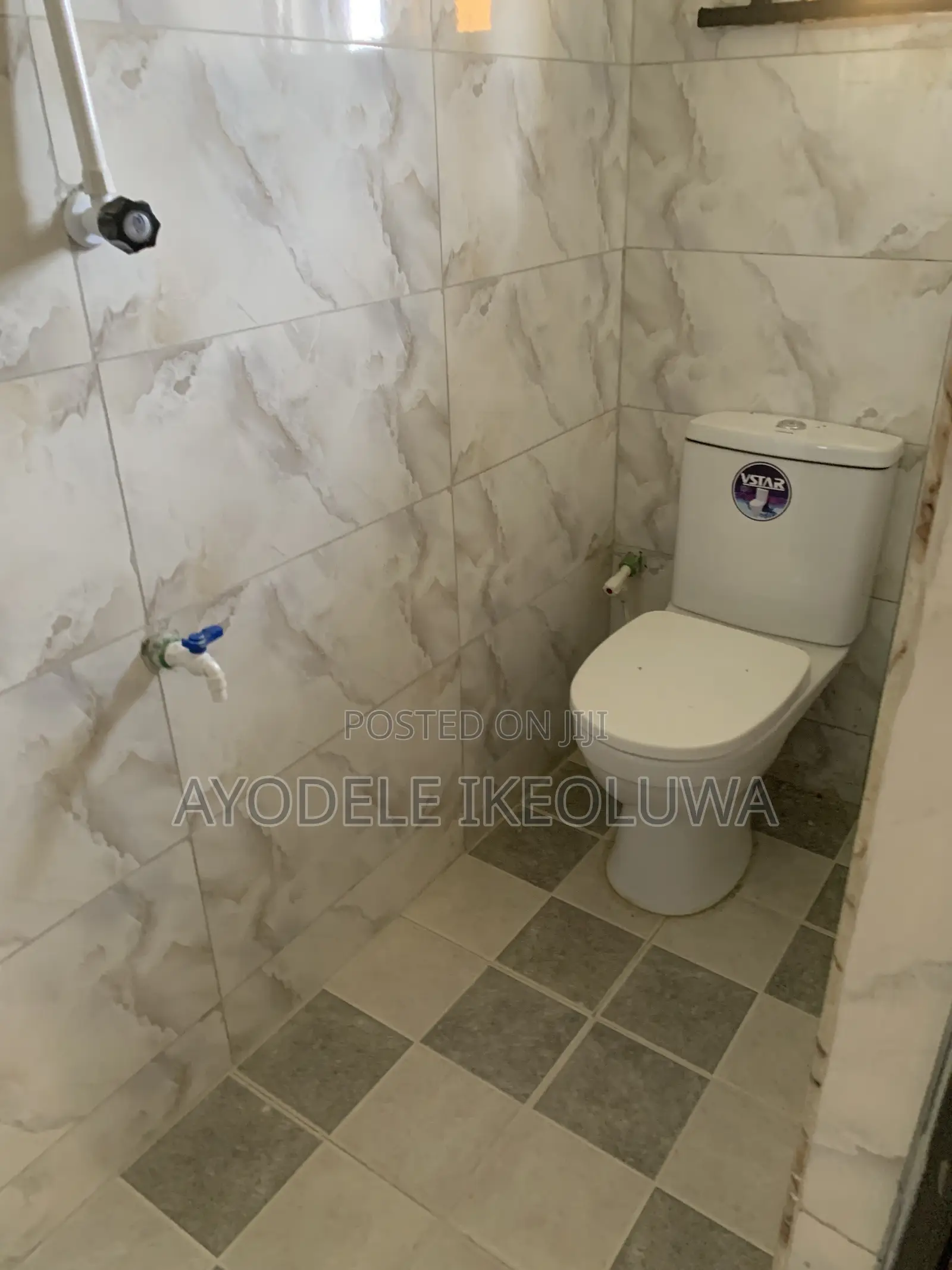 2bdrm Apartment in Moshalashi Road, Egan for rent in Egan