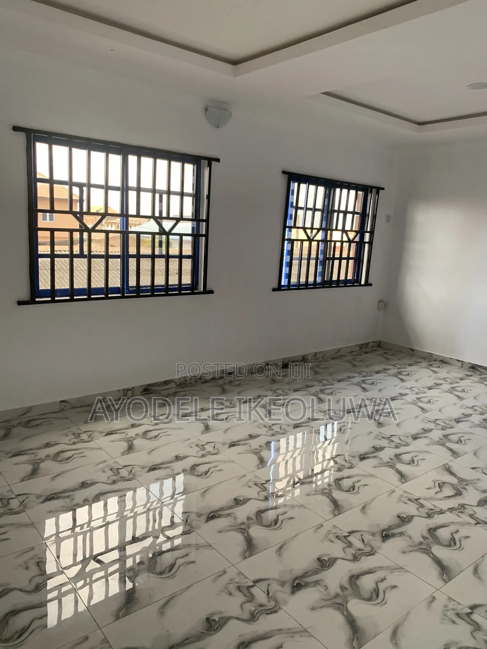 2bdrm Apartment in Moshalashi Road, Egan for rent in Egan