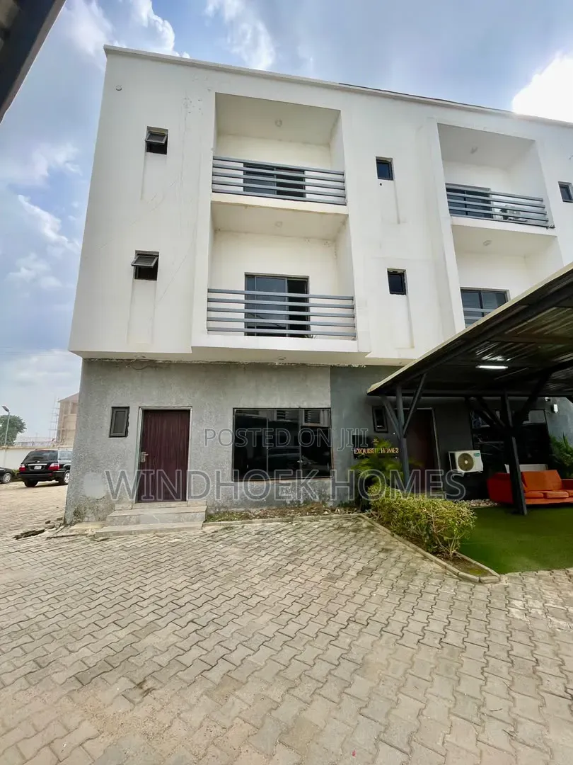 4bdrm Duplex in Jahi for rent in Jahi