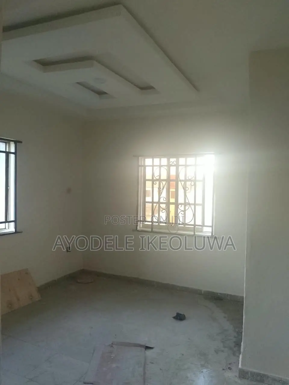 3bdrm Apartment in Olorunfemi, Iseri Olofin for rent in Iseri Olofin