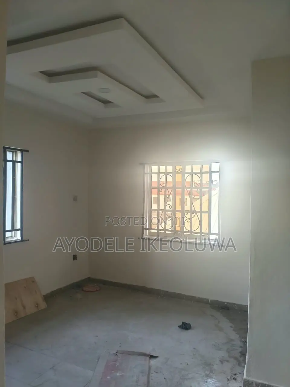3bdrm Apartment in Olorunfemi, Iseri Olofin for rent in Iseri Olofin