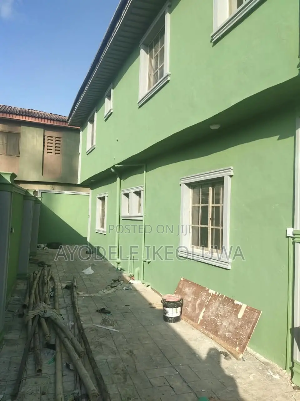 3bdrm Apartment in Olorunfemi, Iseri Olofin for rent in Iseri Olofin