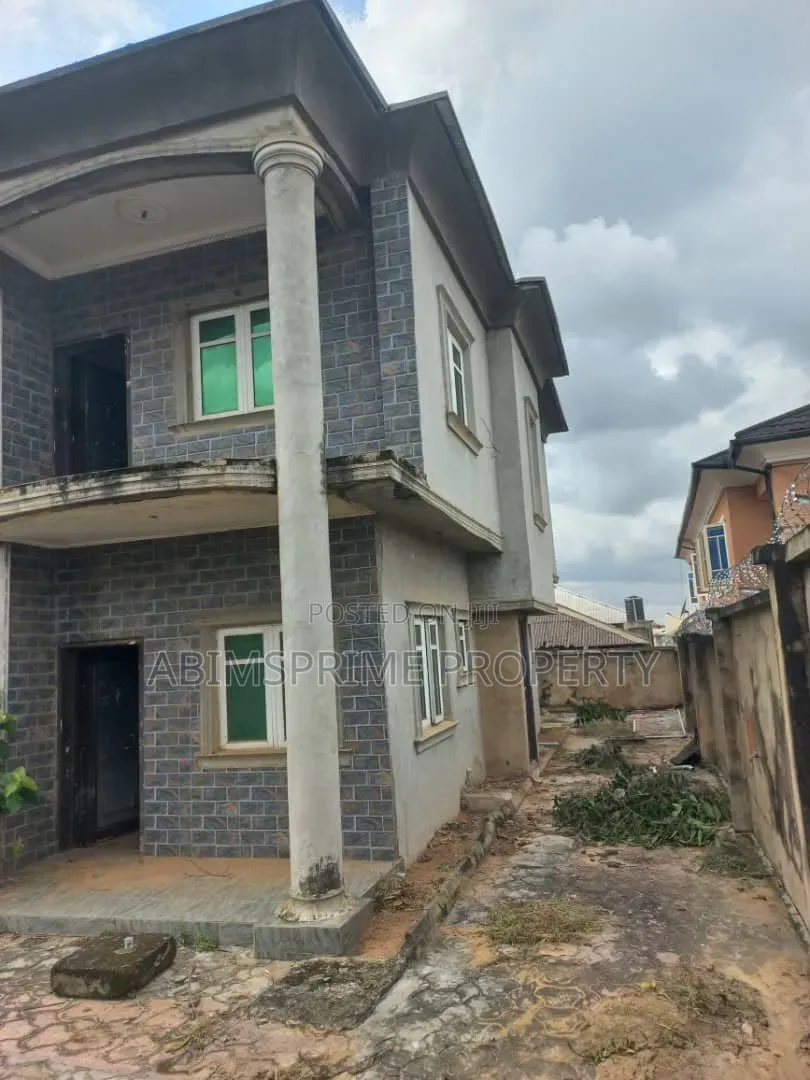 5bdrm Duplex in Arepo, Obafemi-Owode for sale in Obafemi-Owode