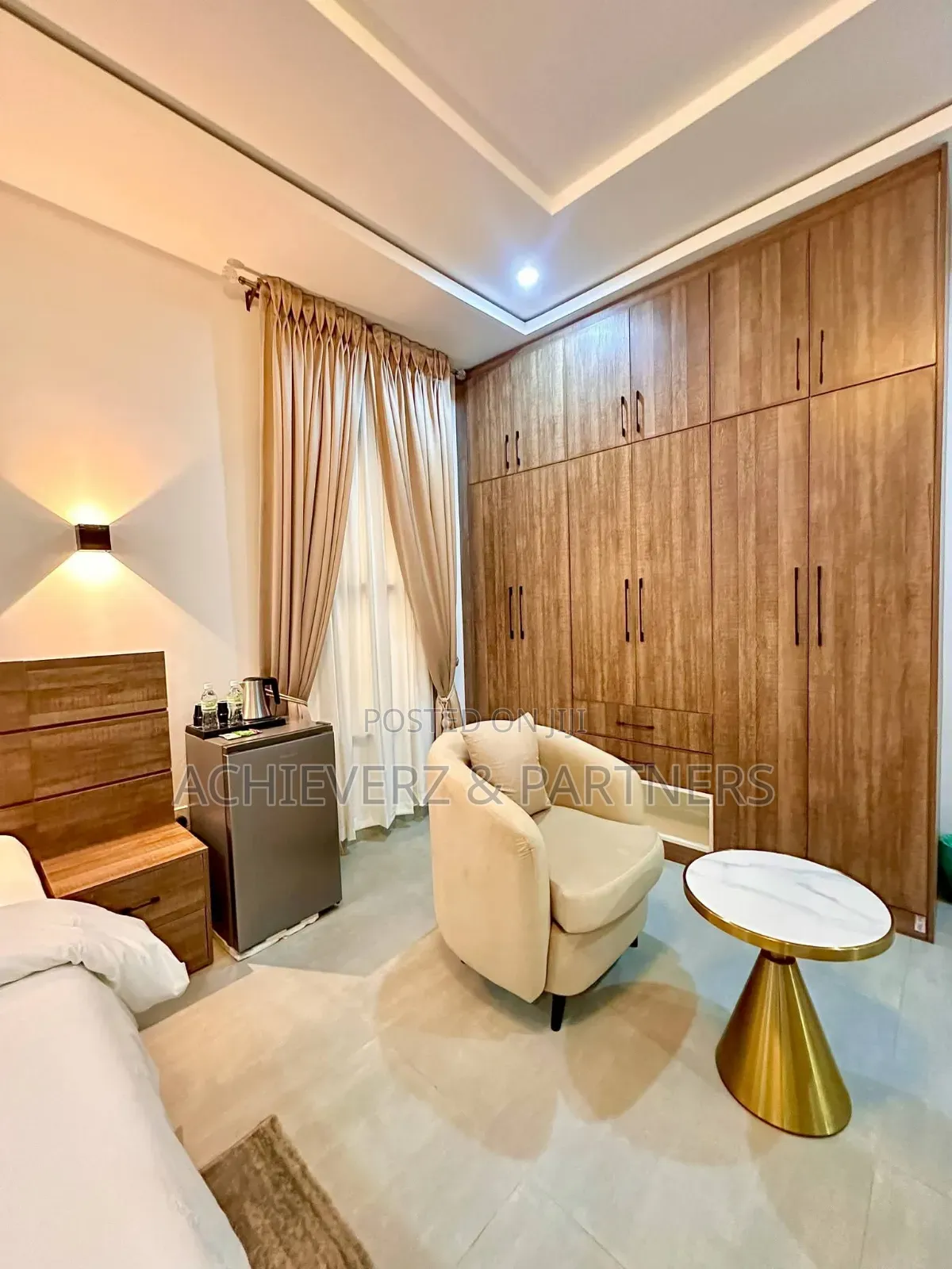 Furnished 4bdrm Duplex in Utako for rent in Utako