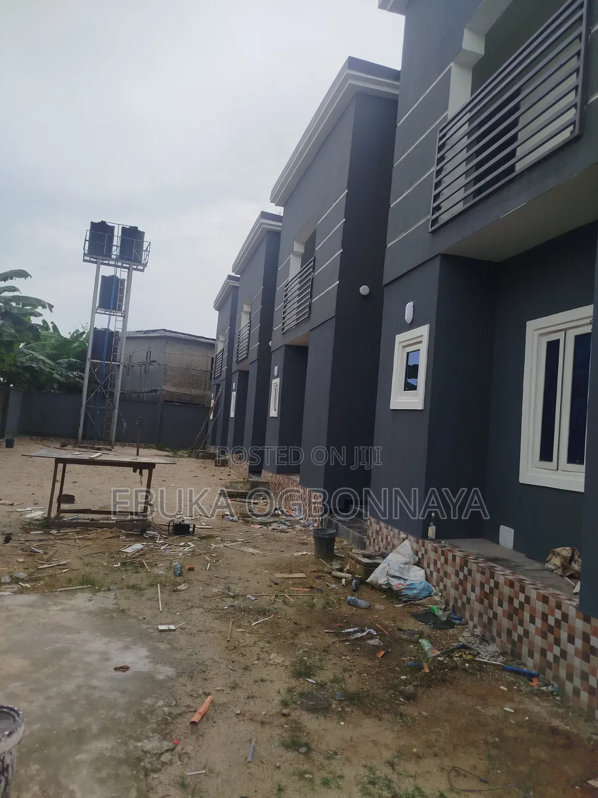 3bdrm Duplex in Obirikwere, Port-Harcourt for rent in Port-Harcourt