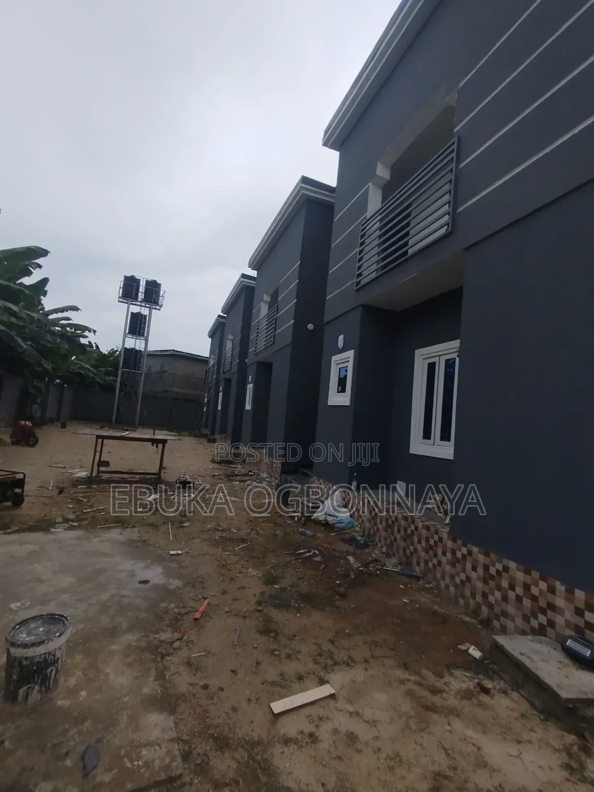 3bdrm Duplex in Obirikwere, Port-Harcourt for rent in Port-Harcourt