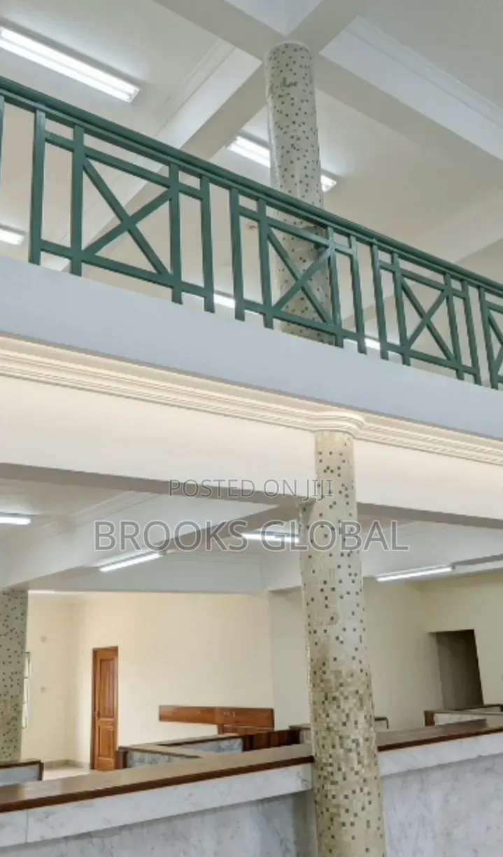 Bank Building at New Lagos Rd, for Lease in Benin City