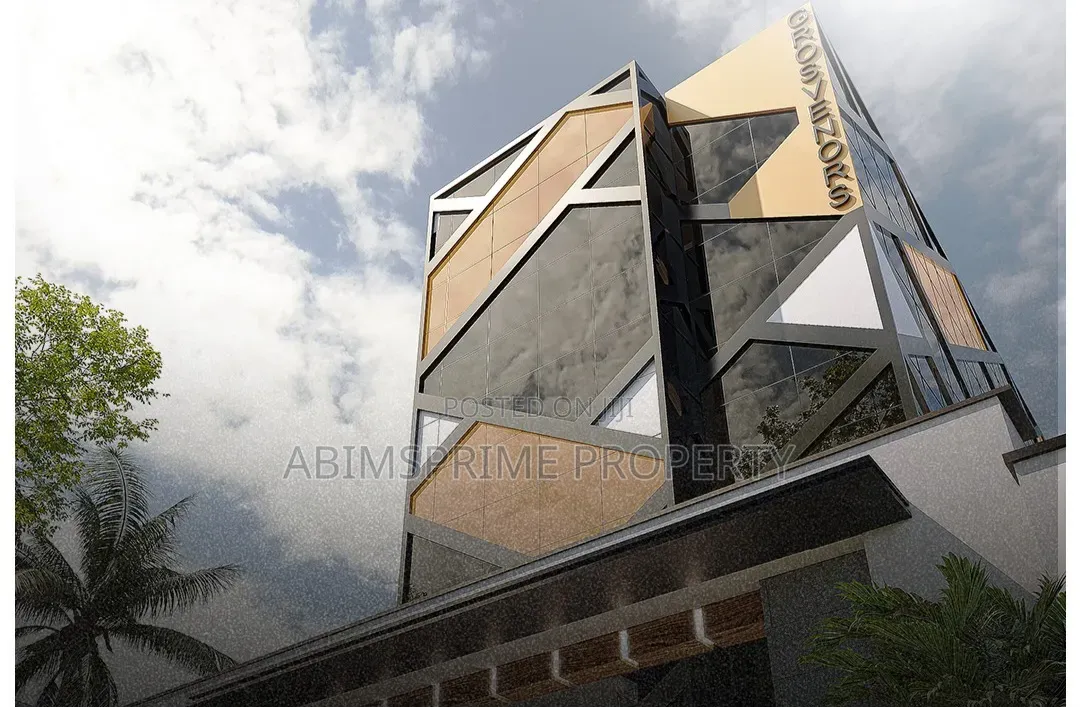 Commercial Space for Sale at Ikeja in Awolowo Way