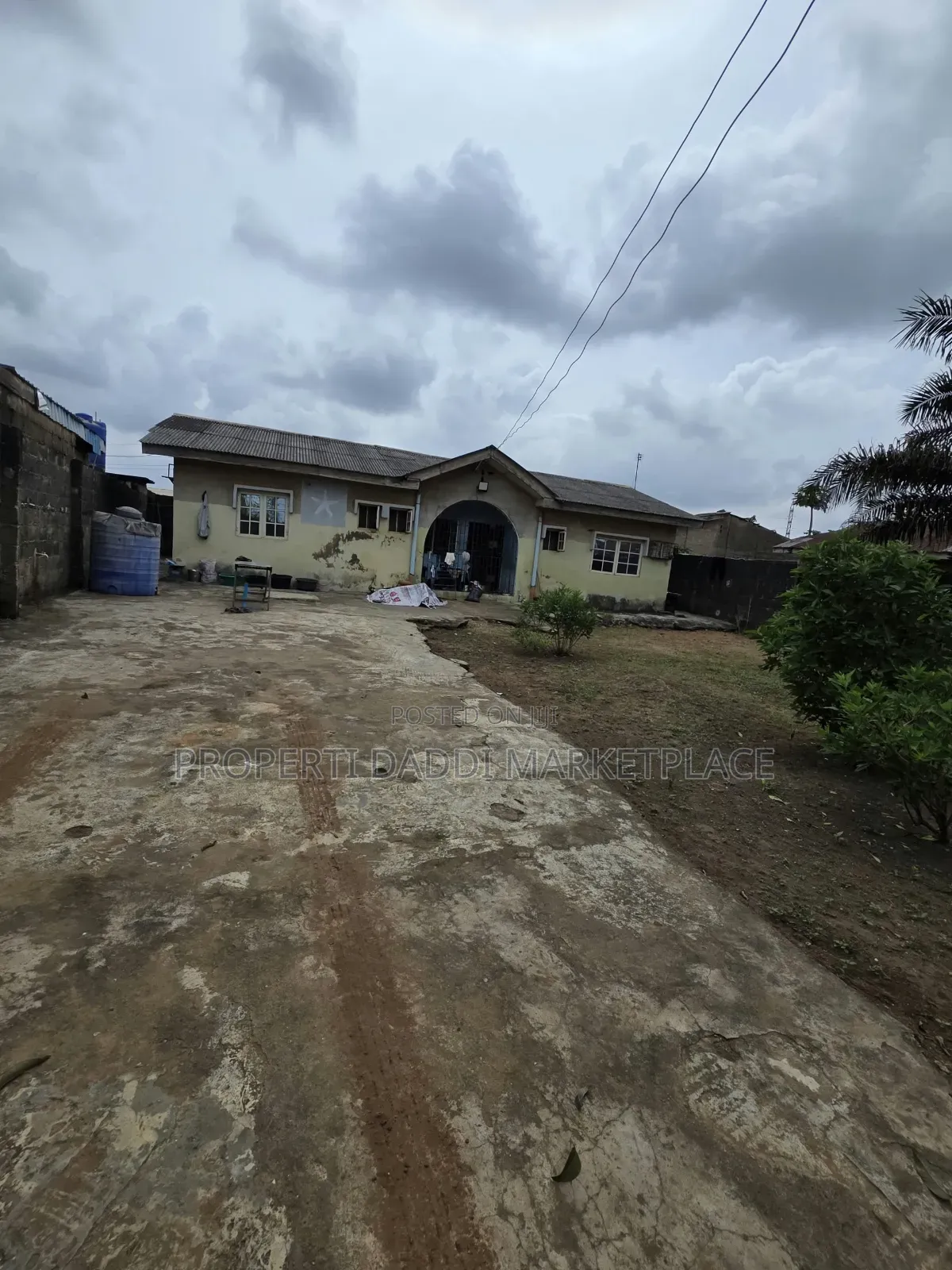 3bdrm Bungalow in Ayobo for sale in Ayobo